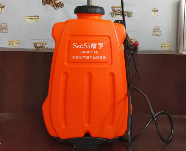 拖背式兩用電動噴霧器
